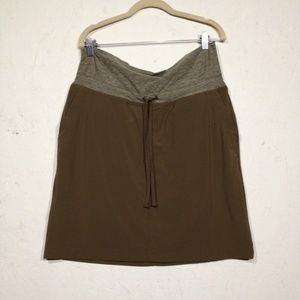 Duluth Trading Skirt Size 12